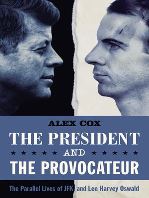 cover image of The President and the Provocateur